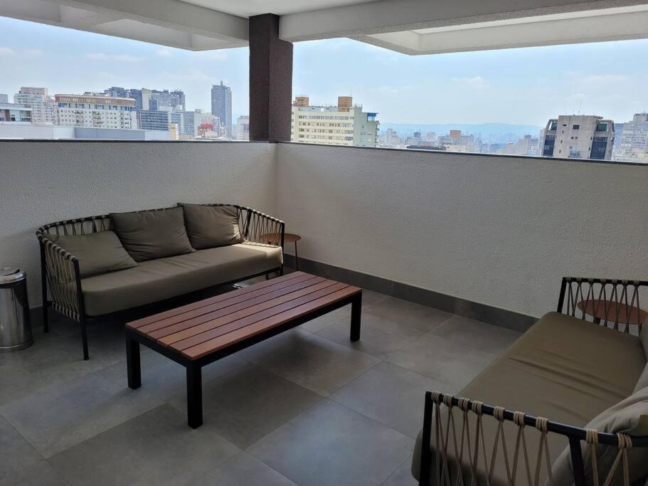 Na Bela Vista Com Piscina Apartment Sao Paulo