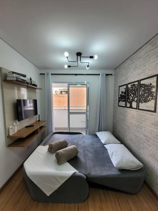 Na Bela Vista Com Piscina Apartment *