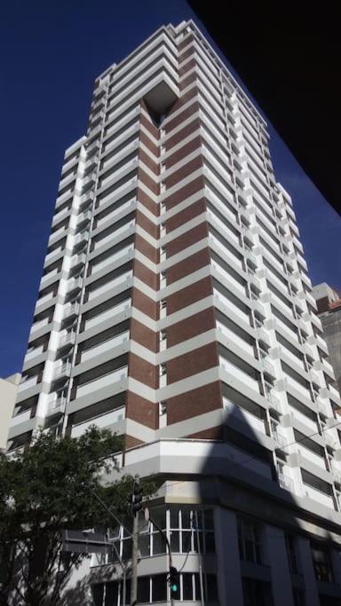 Na Bela Vista Com Piscina Sao Paulo