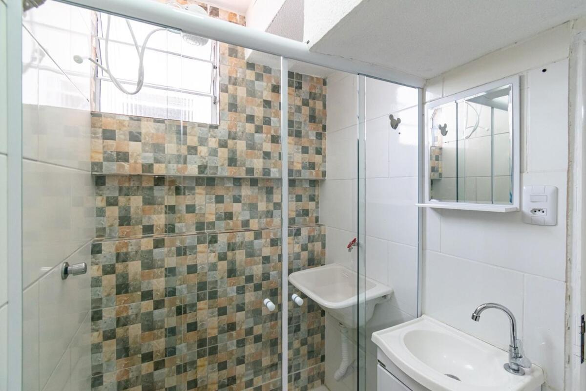Apartemen 54 Loft Quadruplo - Loft, Apartamento, Perto Expo *
