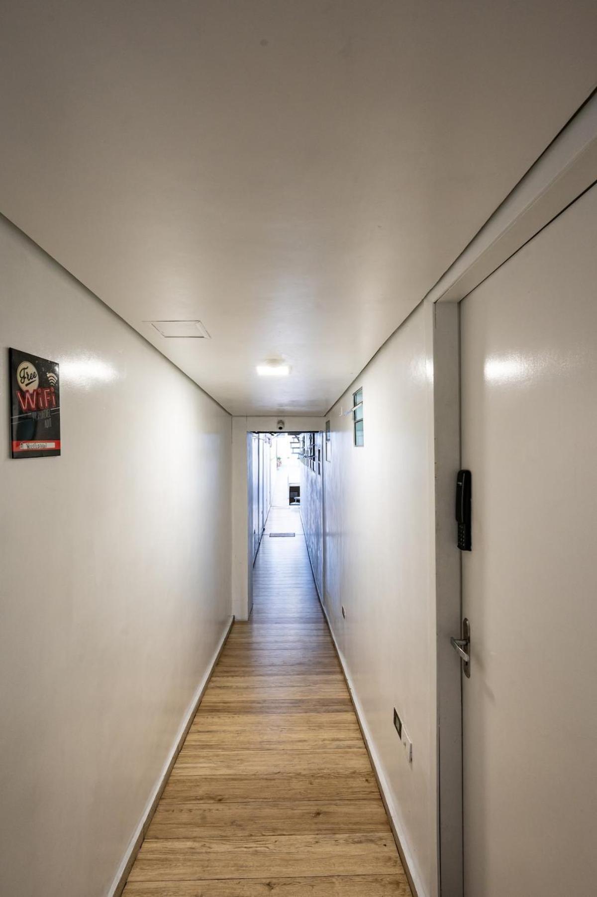 54 Loft Quadruplo - Loft, Apartamento, Perto Expo Apartemen