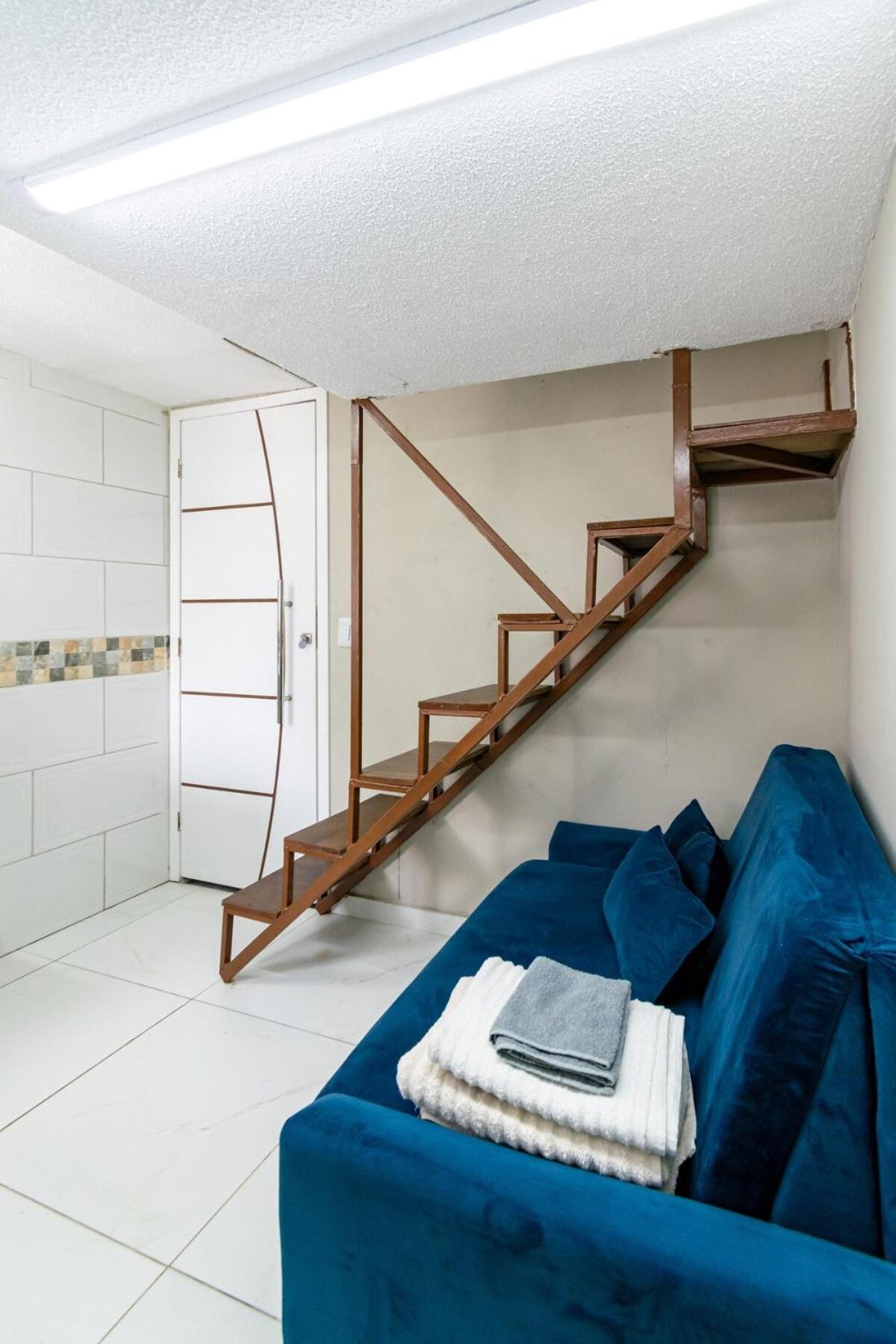 Apartemen 54 Loft Quadruplo - Loft, Apartamento, Perto Expo