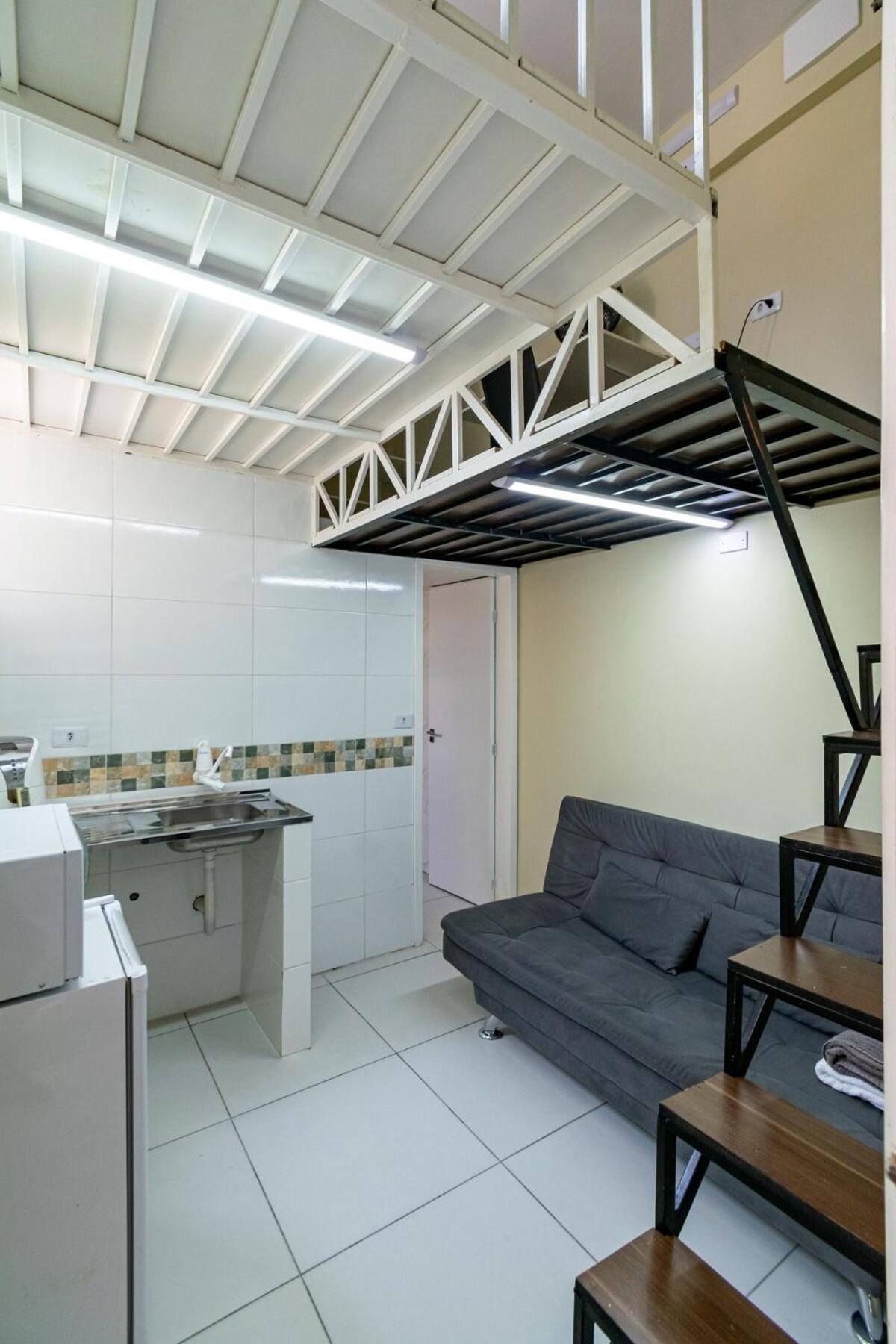 Apartment 41 Loft Duplo - Loft Completo Perto Zoologico E Expo *