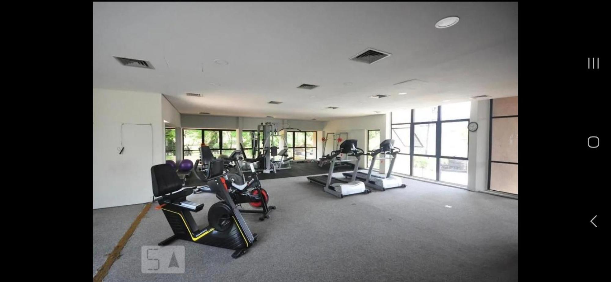 Apartemen Flat Confortavel No Morumbi Sao Paulo