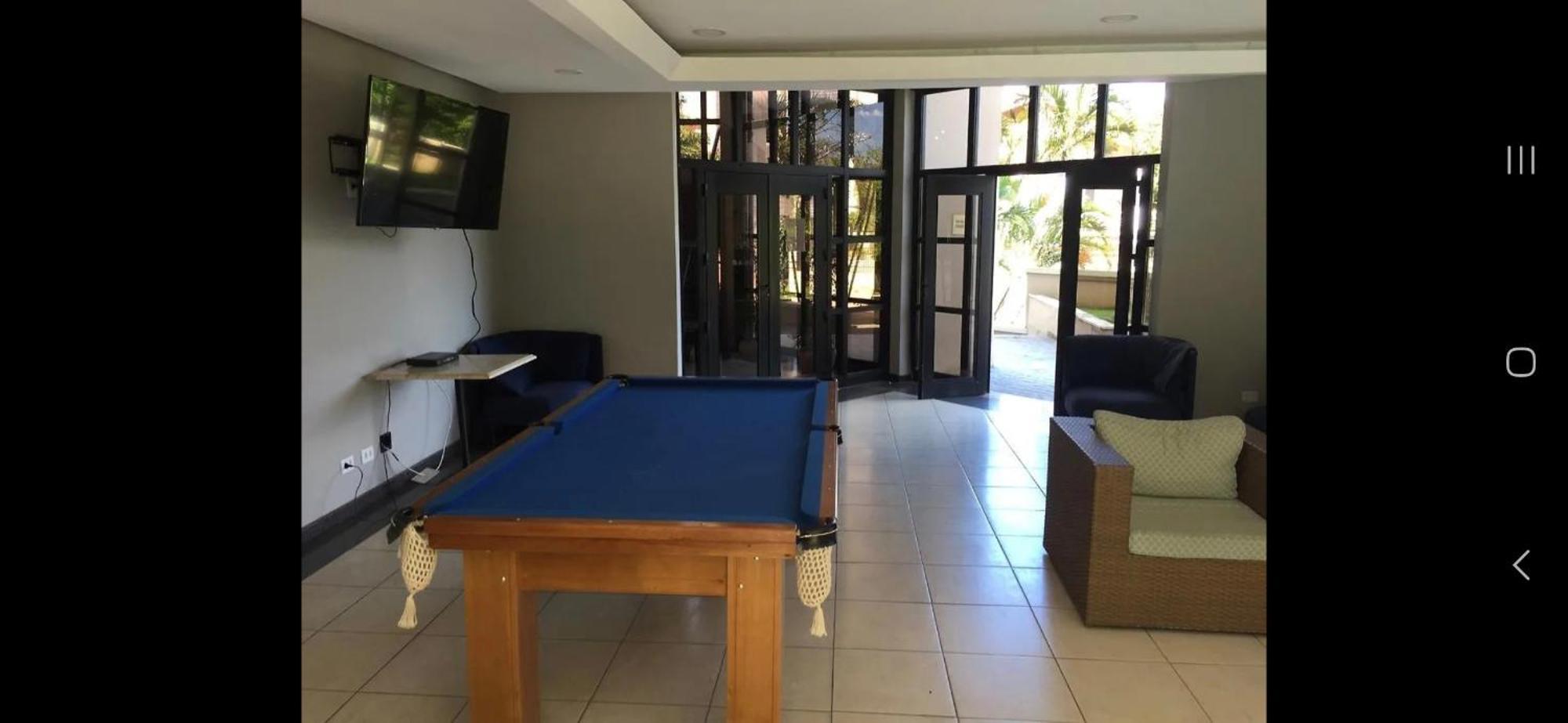 Flat Confortavel No Morumbi Apartemen