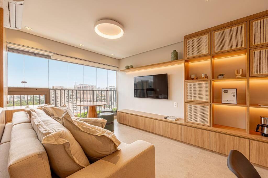 Fym- Cyrela For Moema By Anora Spaces