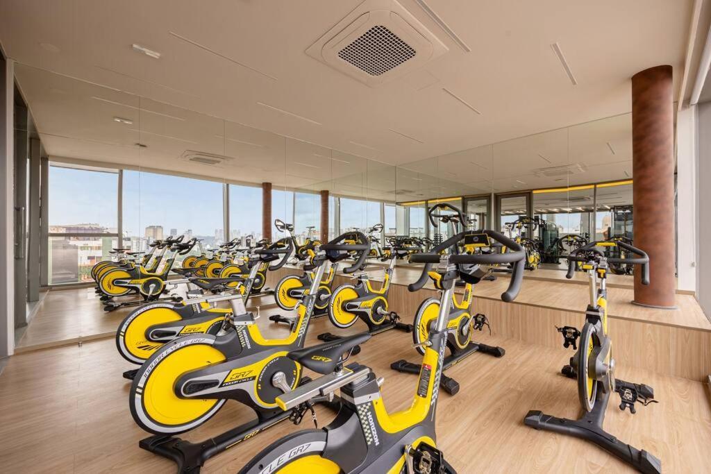 Fym- Cyrela For Moema By Anora Spaces Apartemen *
