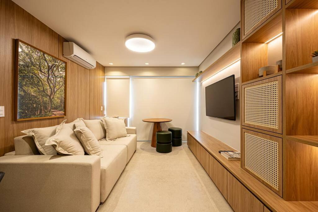 Fym- Cyrela For Moema By Anora Spaces Apartemen Sao Paulo