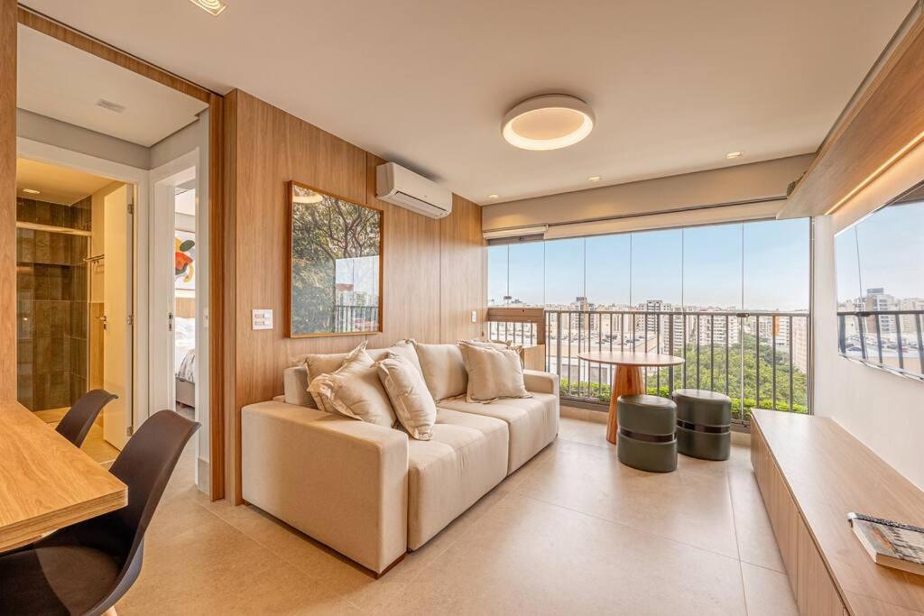 Apartemen Fym- Cyrela For Moema By Anora Spaces Sao Paulo