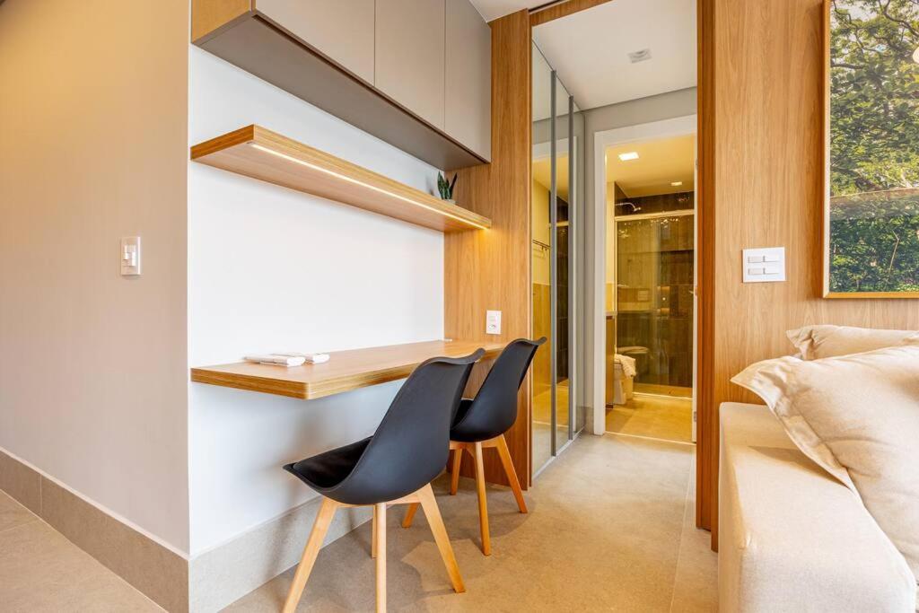 Fym- Cyrela For Moema By Anora Spaces Apartemen
