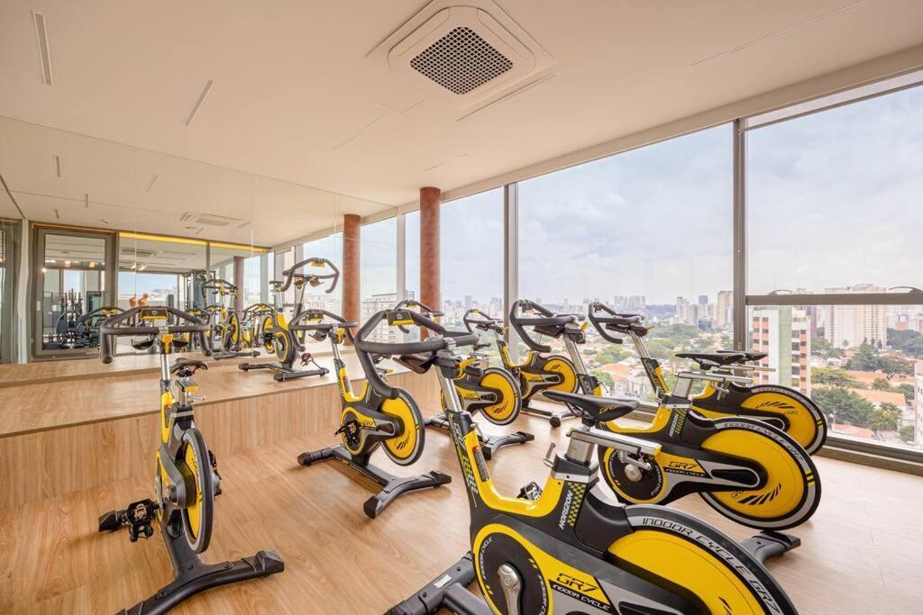 Apartemen Fym- Cyrela For Moema By Anora Spaces Sao Paulo