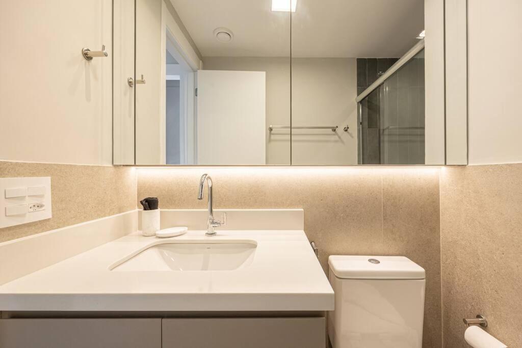 Fym- Cyrela For Moema By Anora Spaces Apartemen *