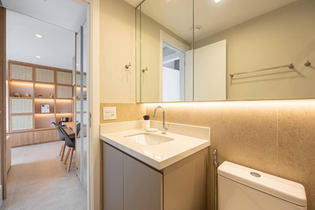 Apartemen Fym- Cyrela For Moema By Anora Spaces Sao Paulo
