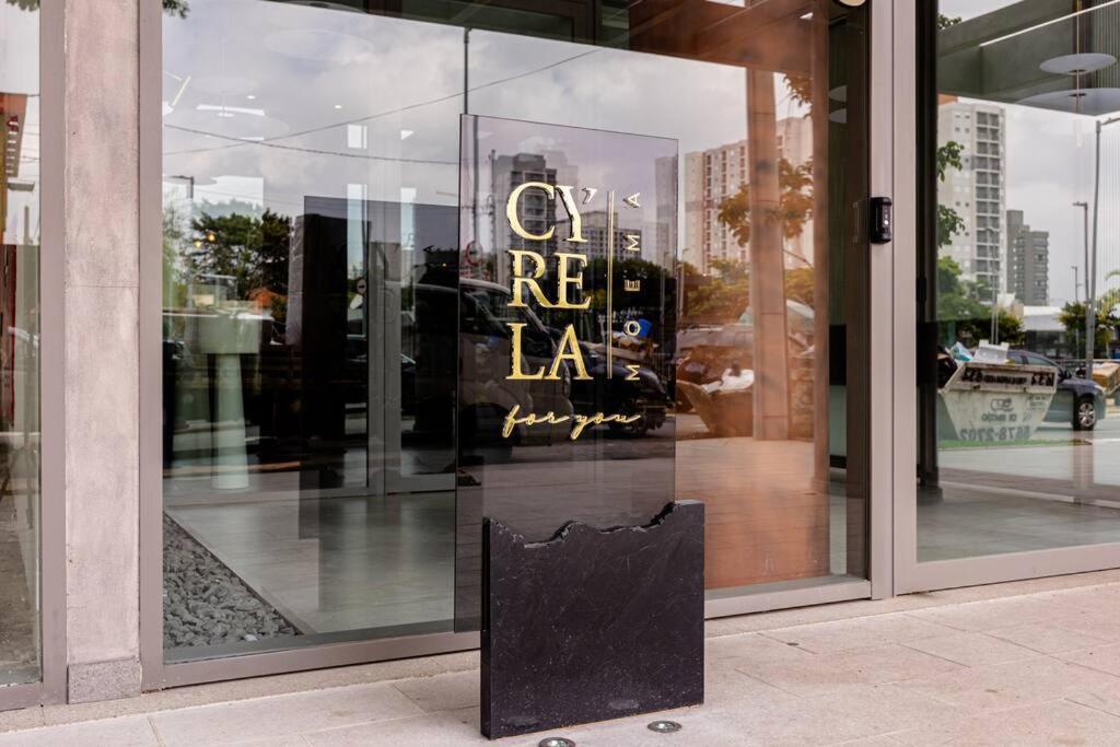 Fym- Cyrela For Moema By Anora Spaces Apartemen *