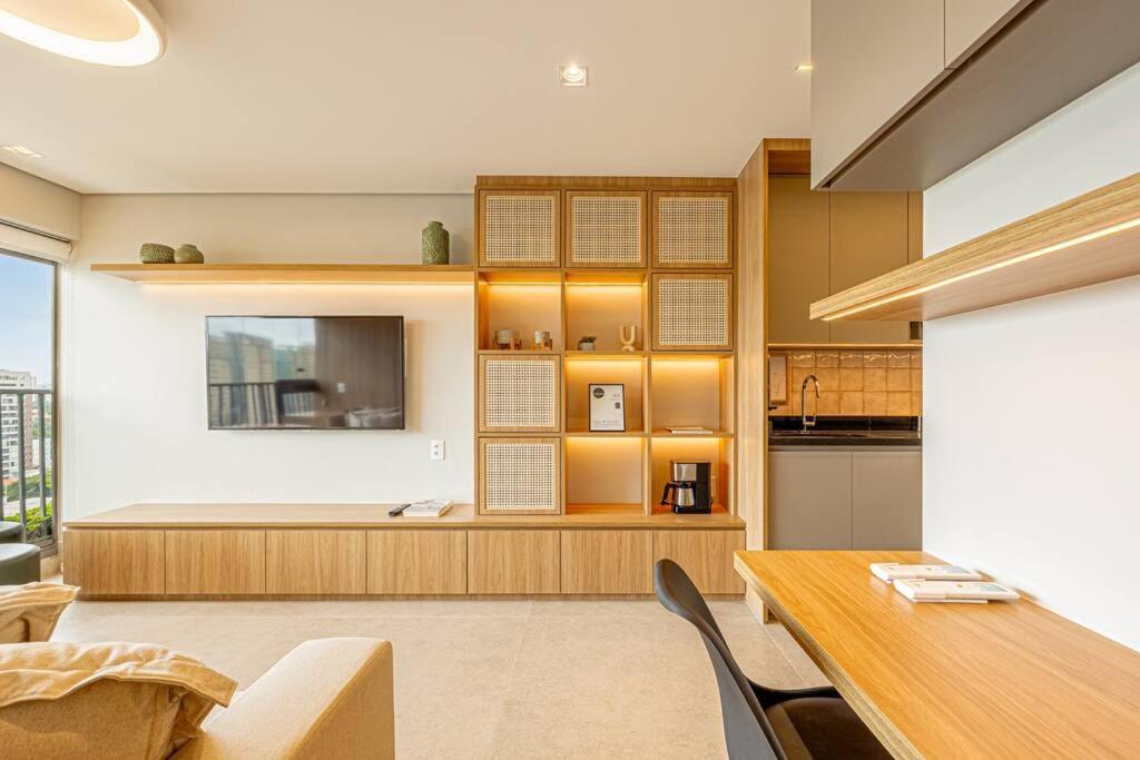 Fym- Cyrela For Moema By Anora Spaces Apartemen Sao Paulo