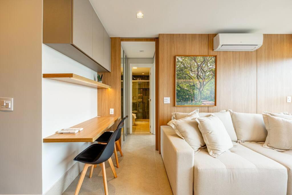 Fym- Cyrela For Moema By Anora Spaces Apartemen *