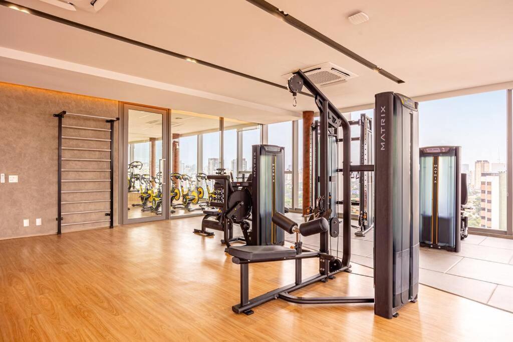 Fym- Cyrela For Moema By Anora Spaces Apartemen *