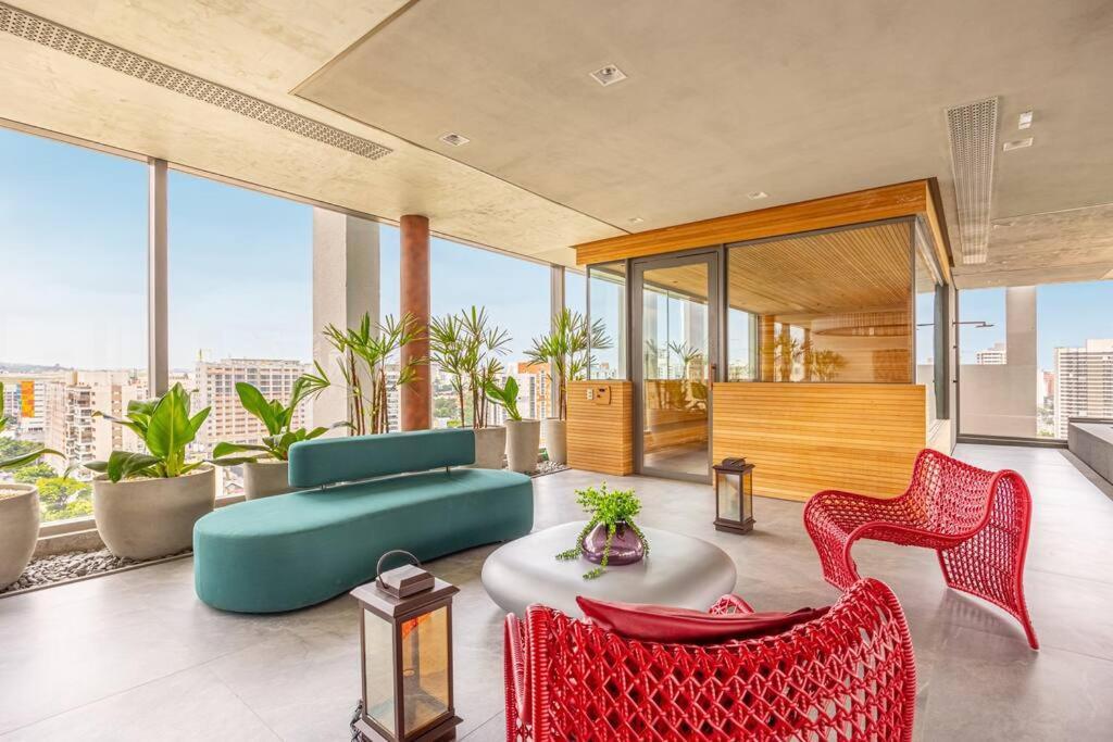 Fym- Cyrela For Moema By Anora Spaces Apartemen Sao Paulo