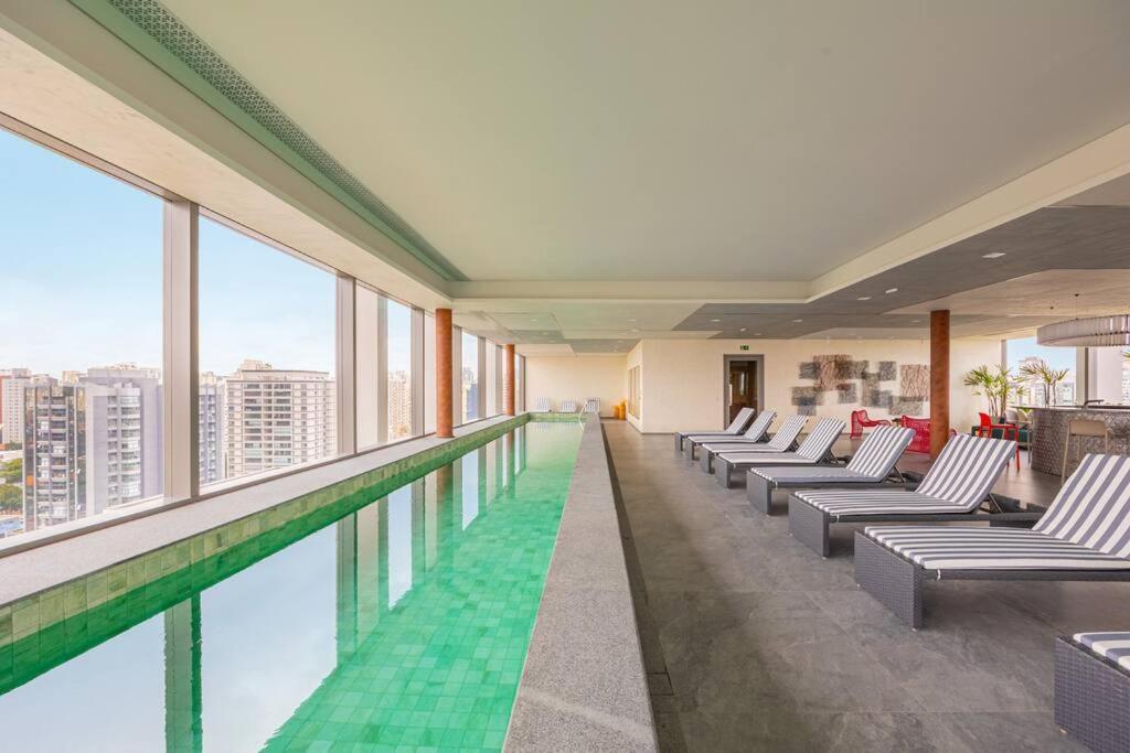 Apartemen Fym- Cyrela For Moema By Anora Spaces Sao Paulo