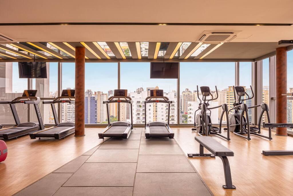 Fym- Cyrela For Moema By Anora Spaces Apartemen Sao Paulo