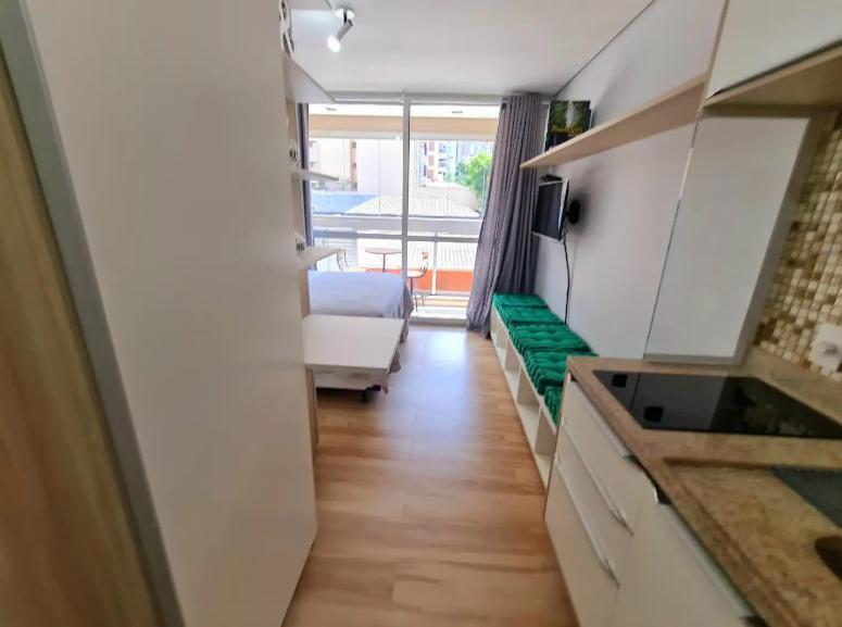 Apartemen Mensal Studio Prox Shopping Frei Caneca 103, 105, 203