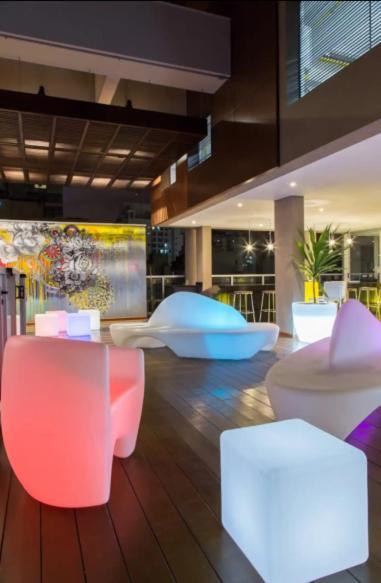 Mensal Studio Prox Shopping Frei Caneca 103, 105, 203 Apartemen