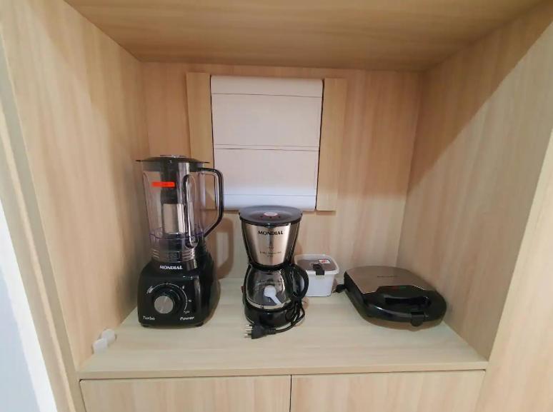 Mensal Studio Prox Shopping Frei Caneca 103, 105, 203 Apartemen