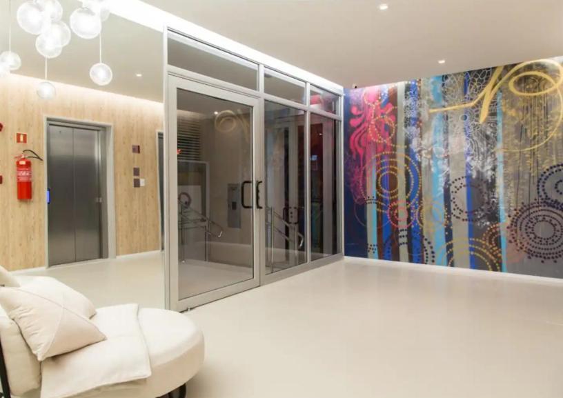 Apartemen Mensal Studio Prox Shopping Frei Caneca 103, 105, 203 *