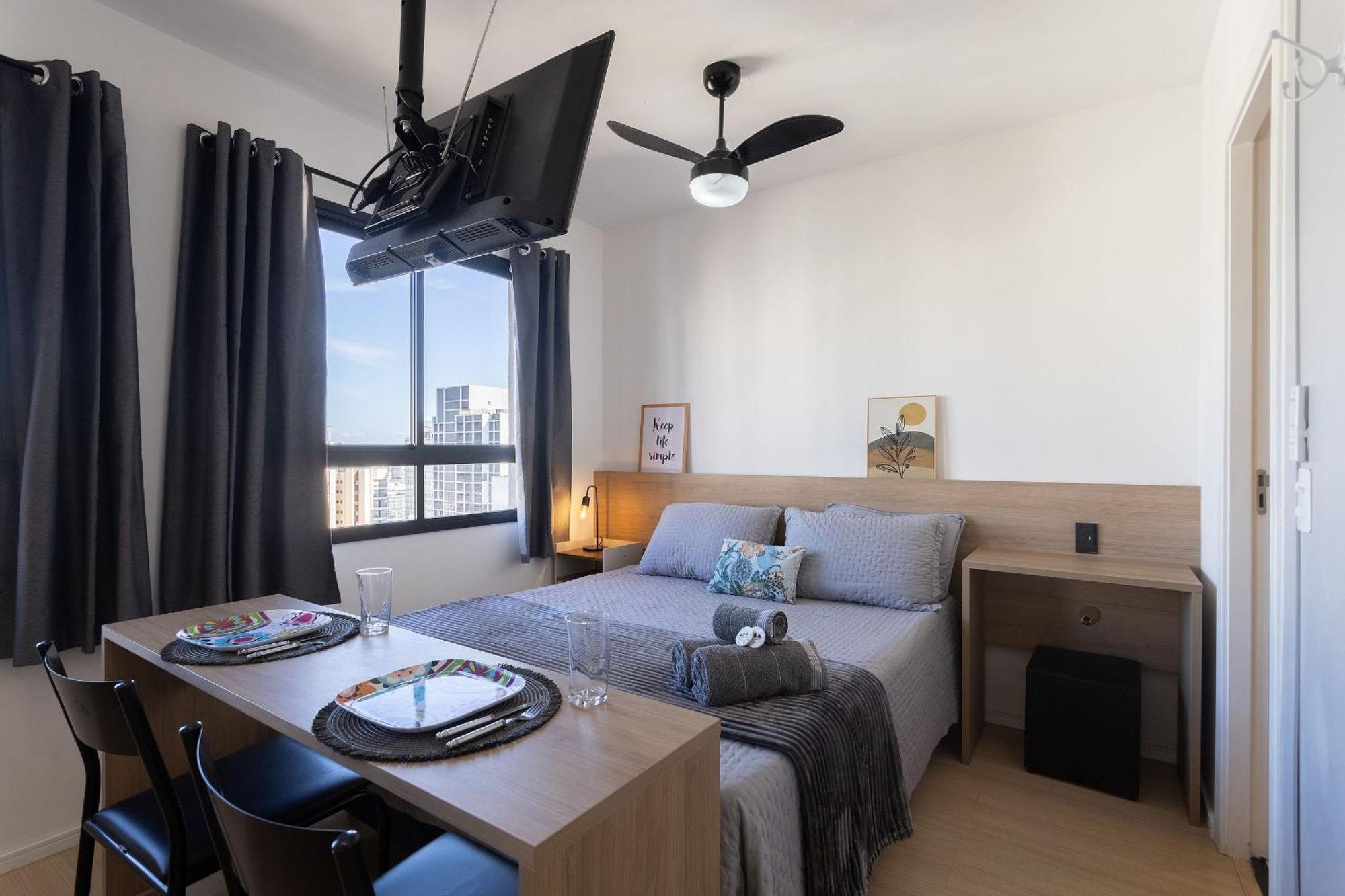 Loft 103 Pinheiros By Oba Sao Paulo
