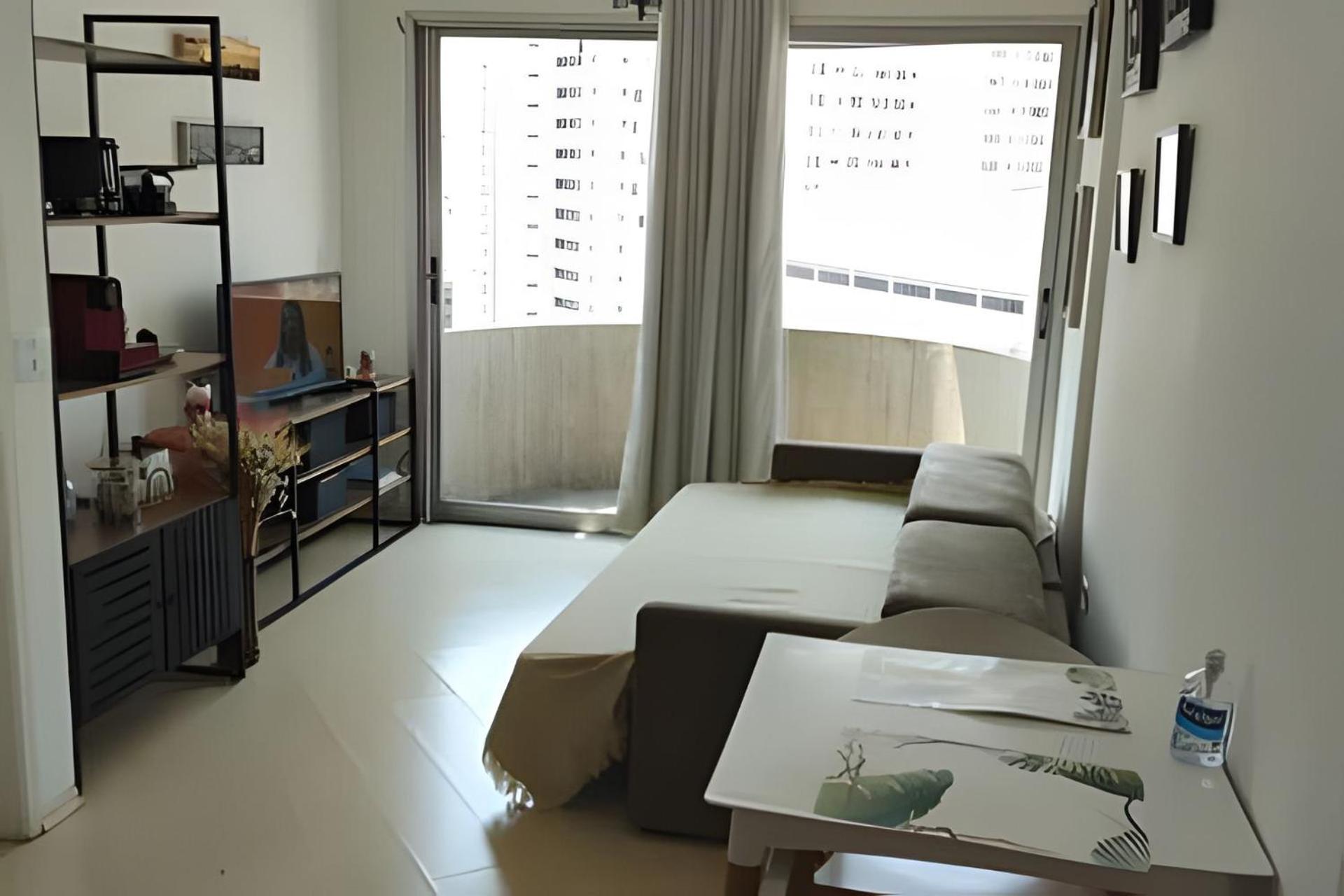 Flat Aconchegante Garagem Hakka Hospitais E Feirinha Daire