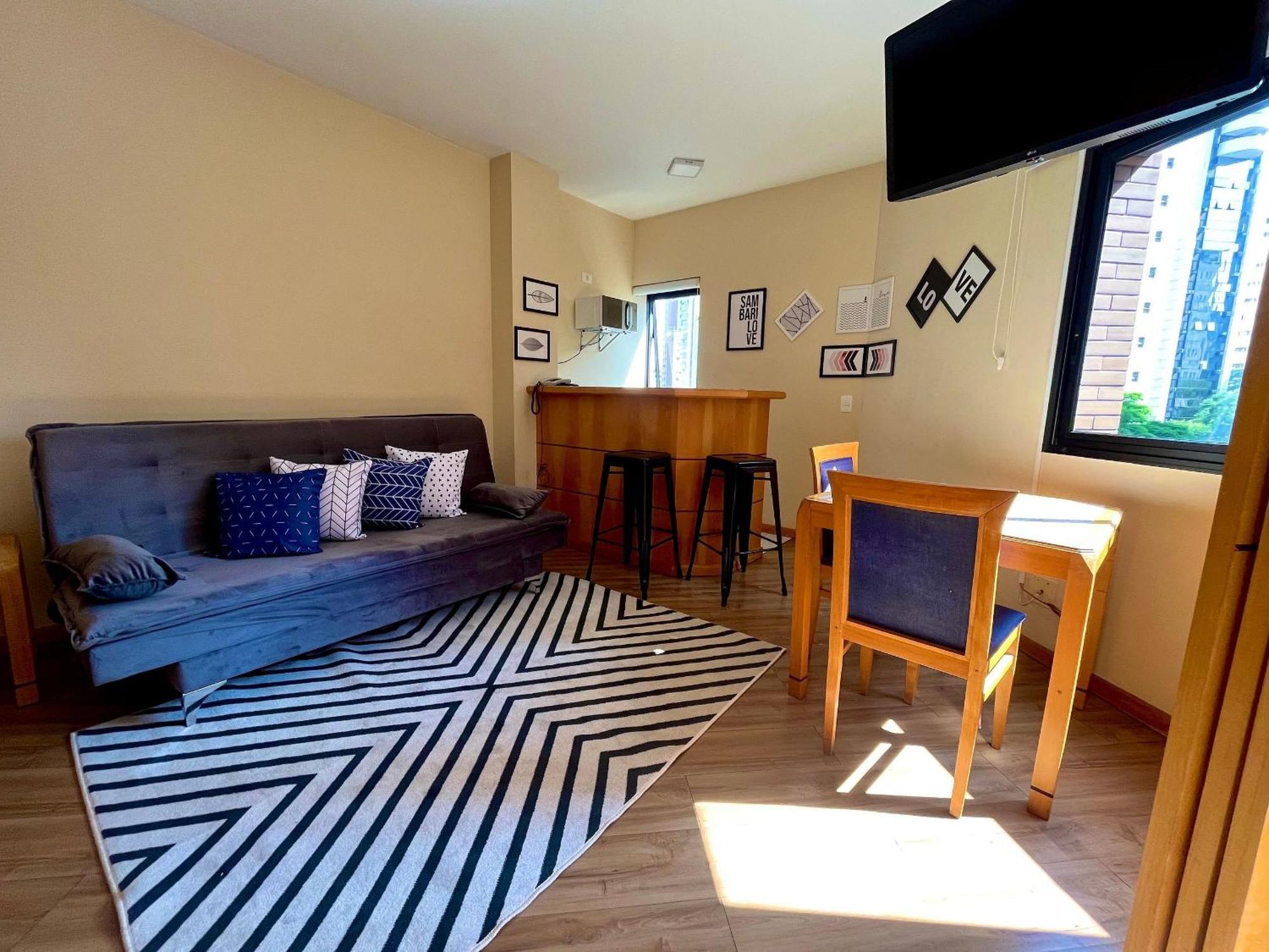 Lflats Alameda Campinas Jardim Paulista * Sao Paulo
