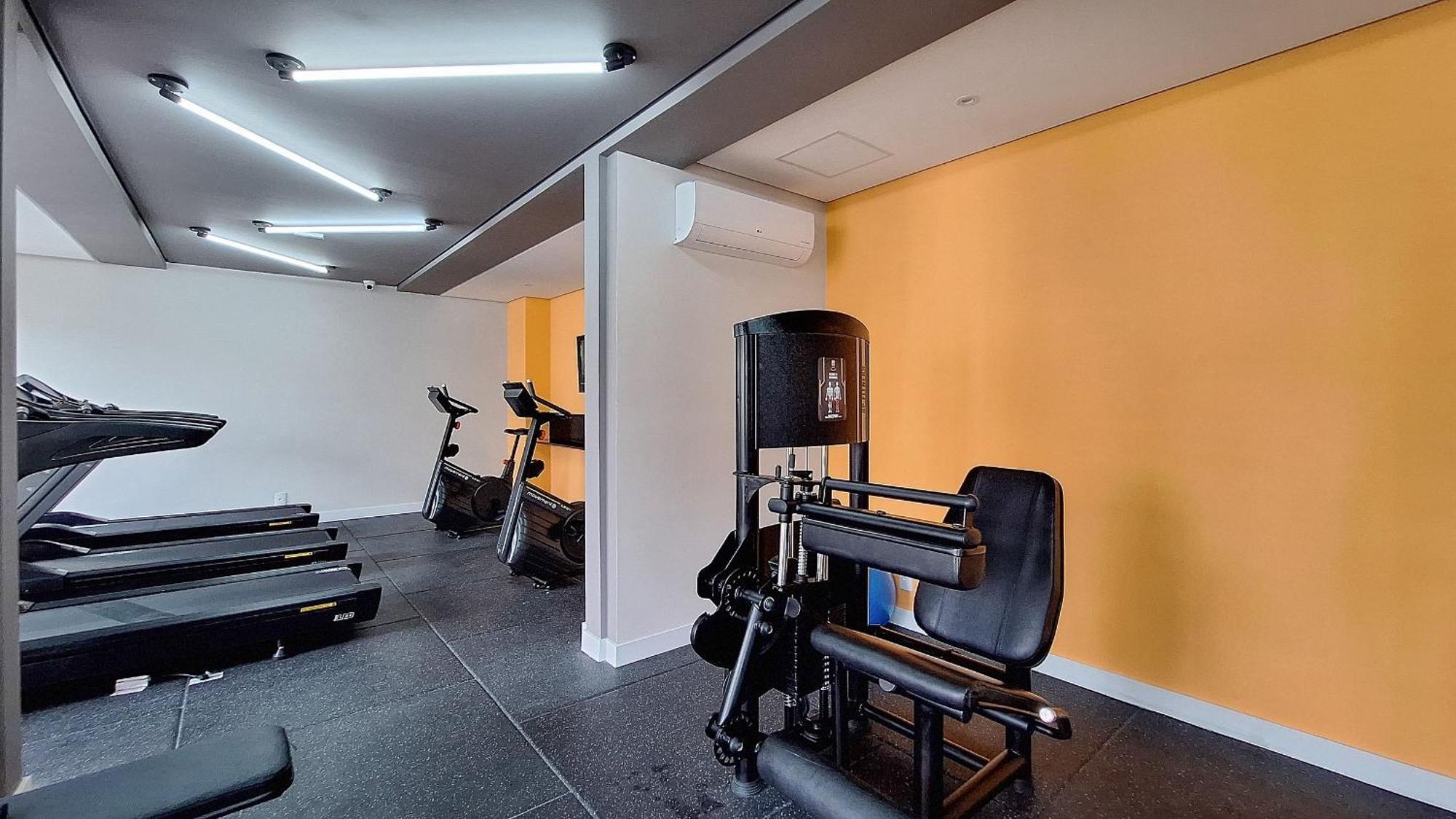 Apartment Calixt Pinheiros