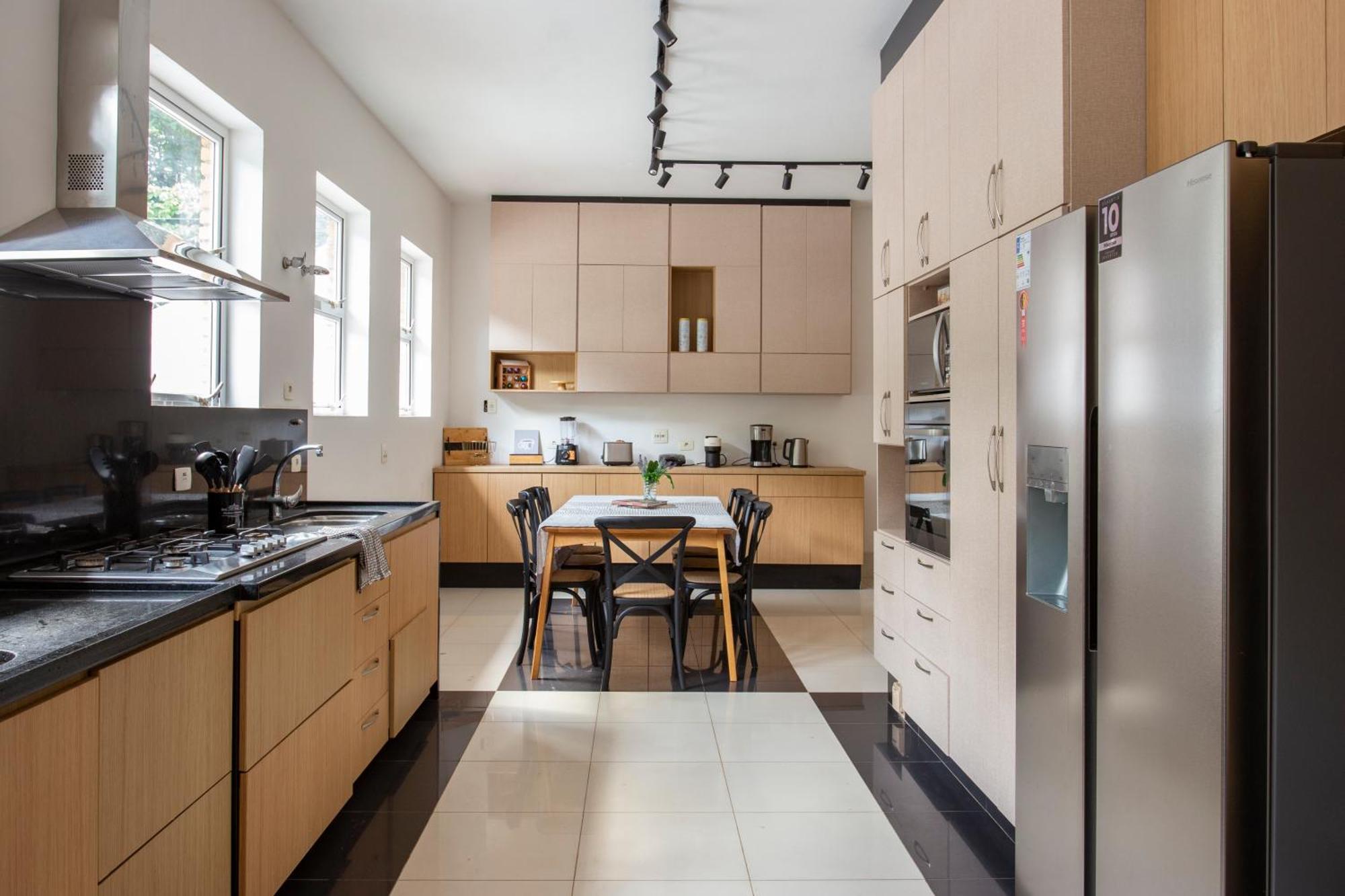 Linda Casa Reformada De 4 No Bairro Morumbi - Pertinho Do Einstein Holiday home *