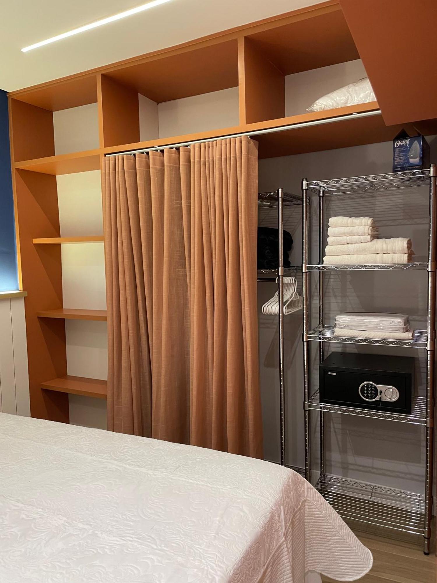 Apartment Iguatemi B - Premium Location, Modern And New Space, Affordable Sao Paulo