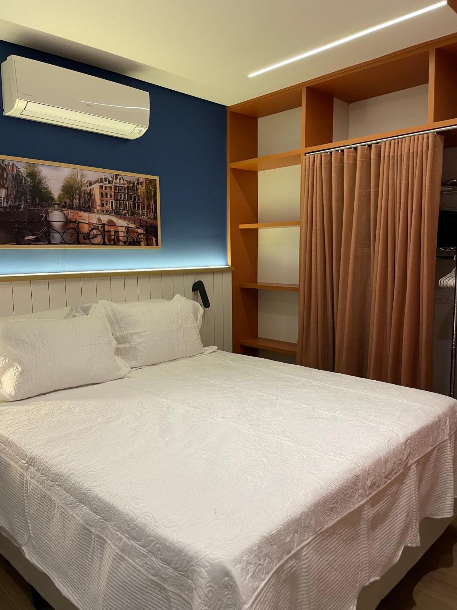 Apartment Iguatemi B - Premium Location, Modern And New Space, Affordable