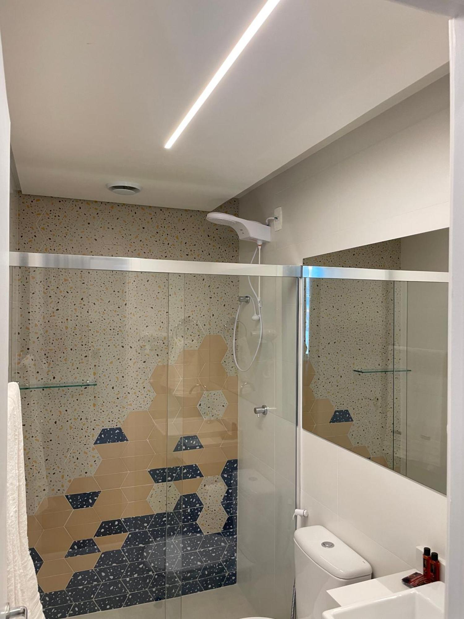 Daire Iguatemi B - Premium Location, Modern And New Space, Affordable Sao Paulo
