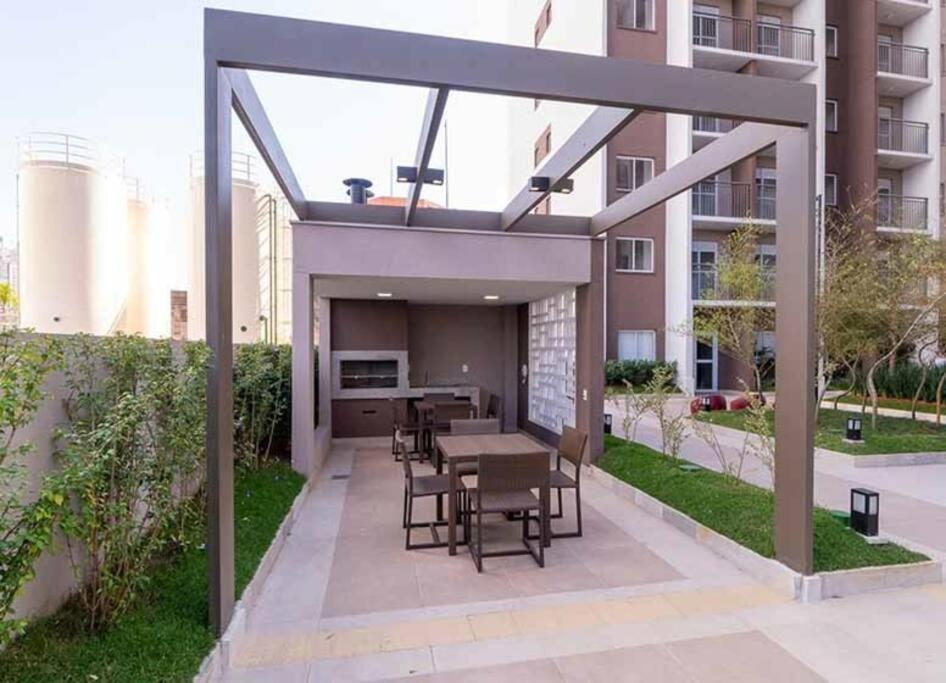 1 Bedroom Next Subway, Burle Marx, Hall Căn hộ