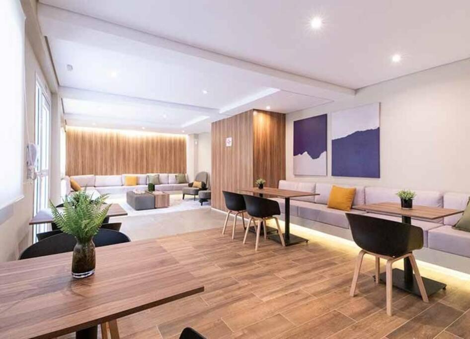1 Bedroom Next Subway, Burle Marx, Hall Căn hộ