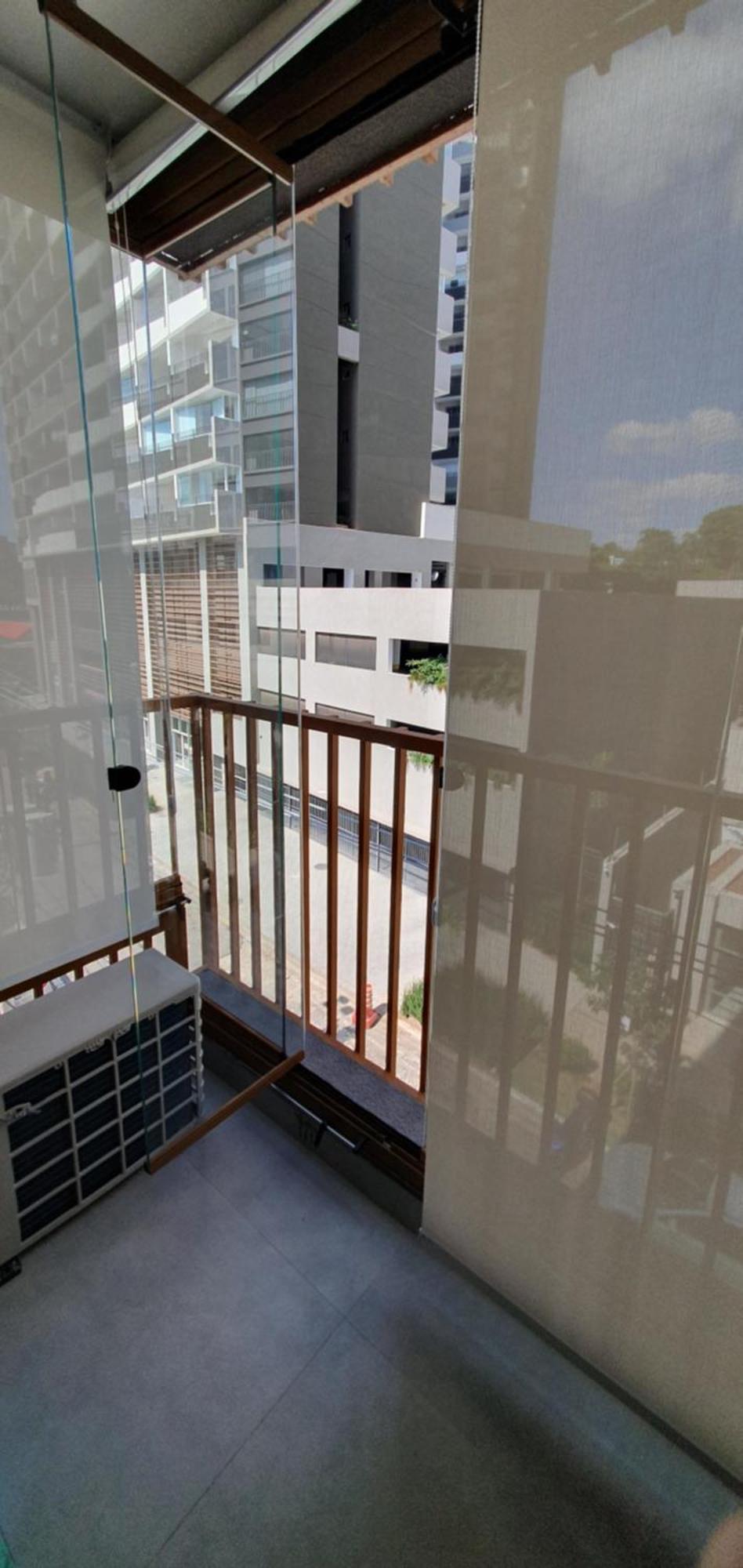 Apartment Apto 43m2 - Metro Butanta Sao Paulo