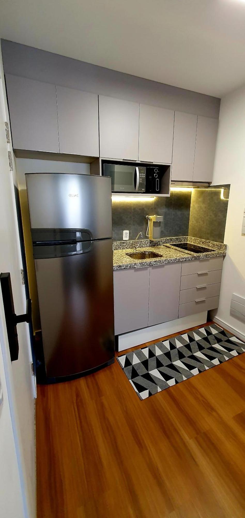 Apto 43m2 - Metro Butanta Apartment *