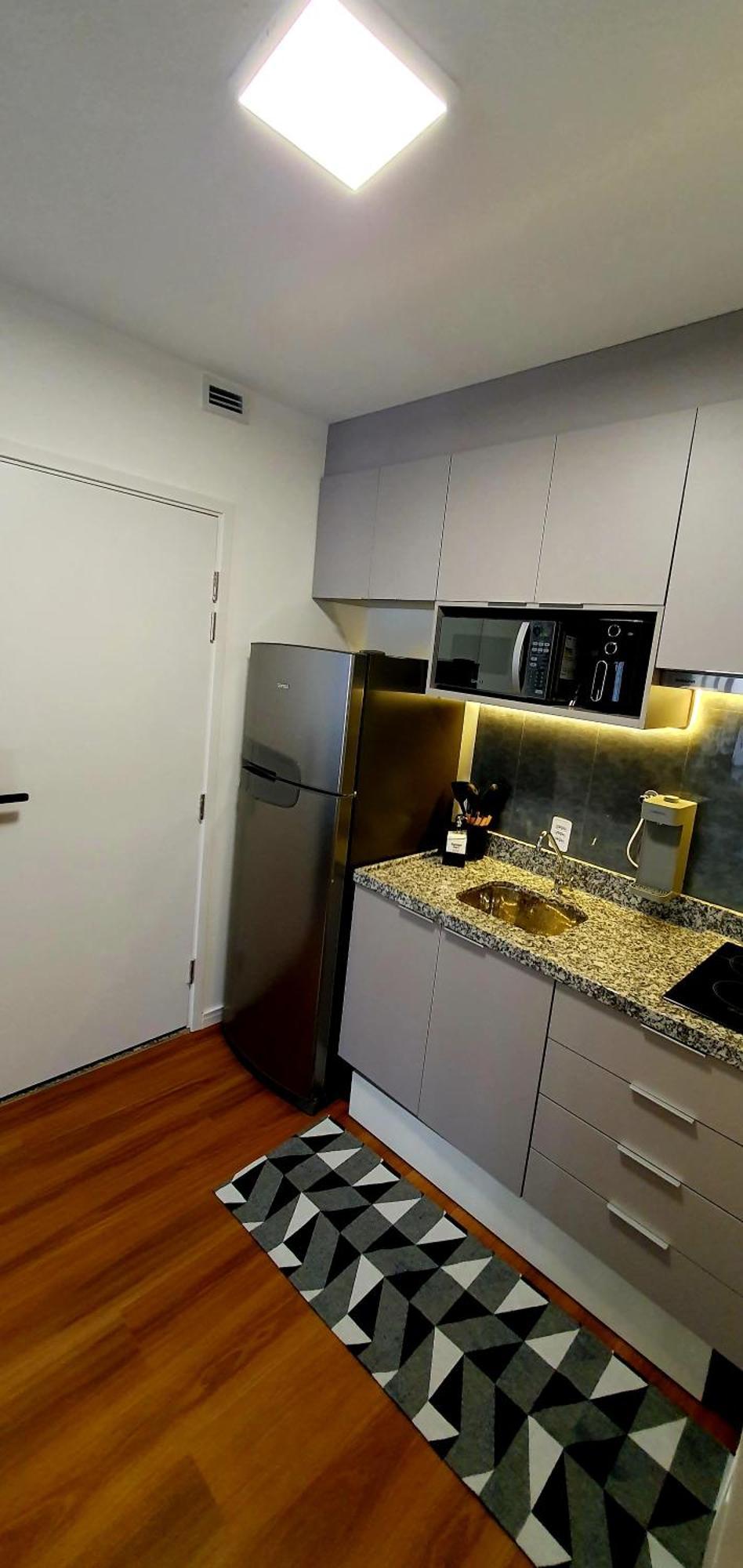 Apto 43m2 - Metro Butanta Apartment