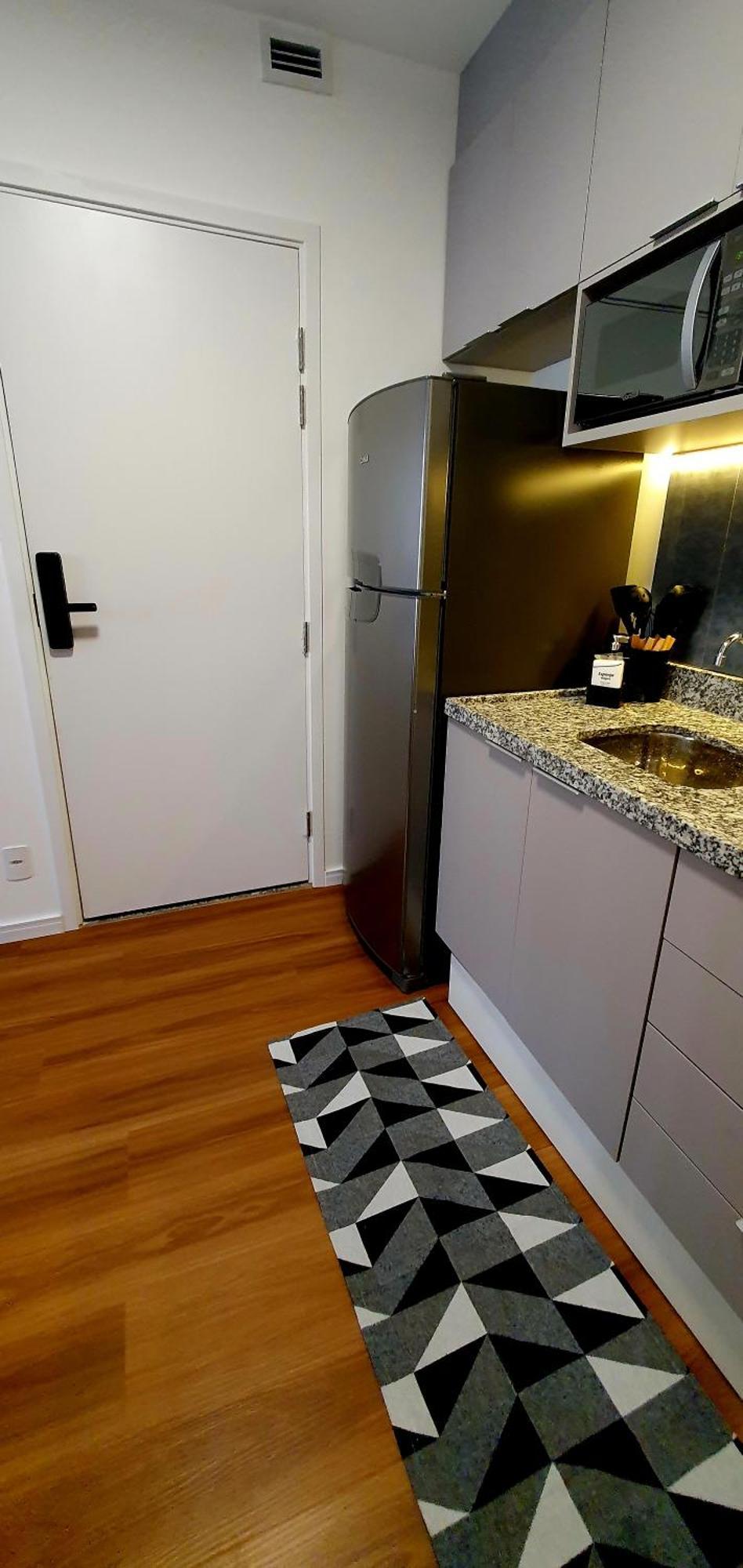 Apto 43m2 - Metro Butanta Sao Paulo