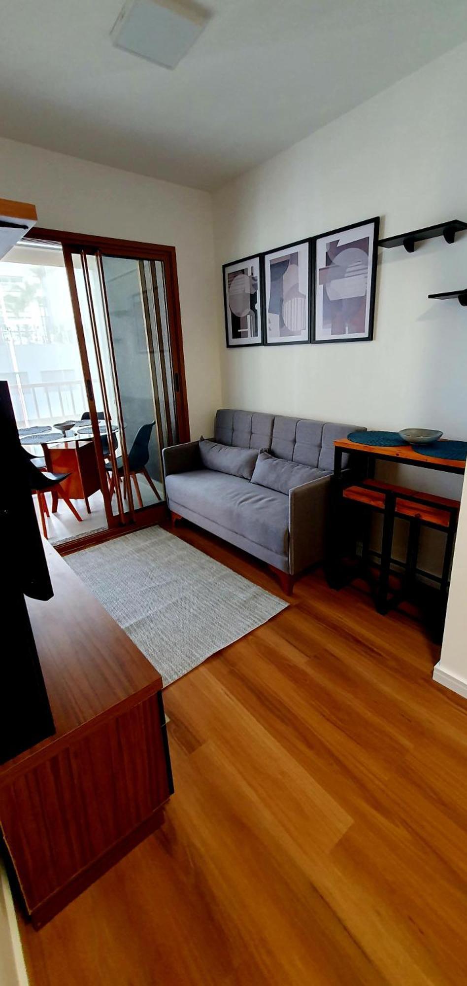 Apto 43m2 - Metro Butanta Apartment Sao Paulo