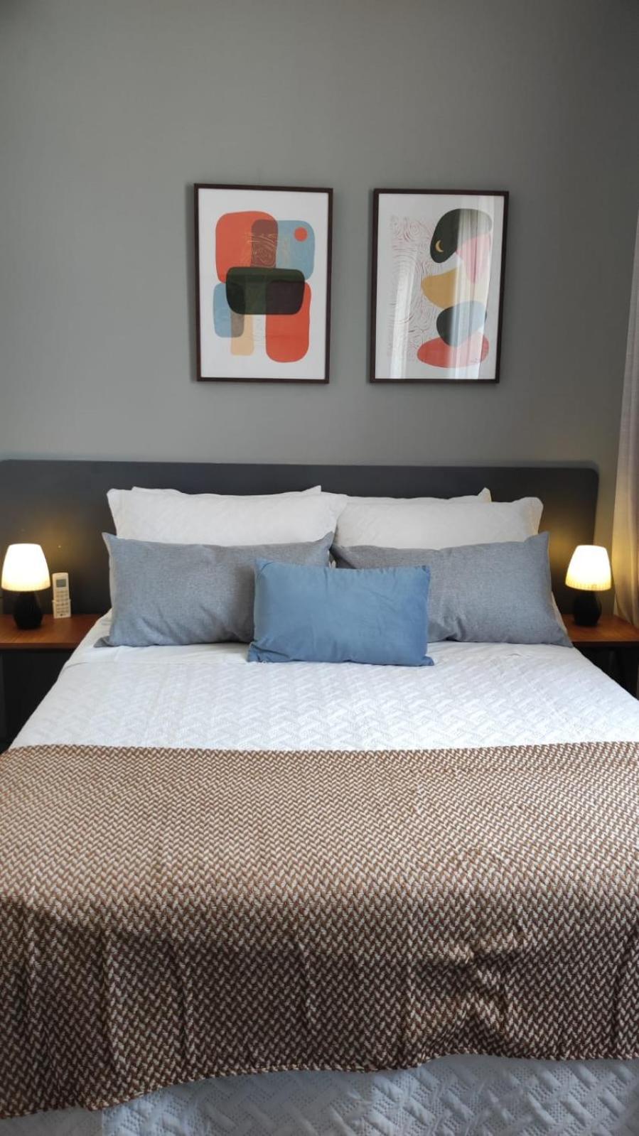 Apartment Estudio Novos - Allianz Parque *