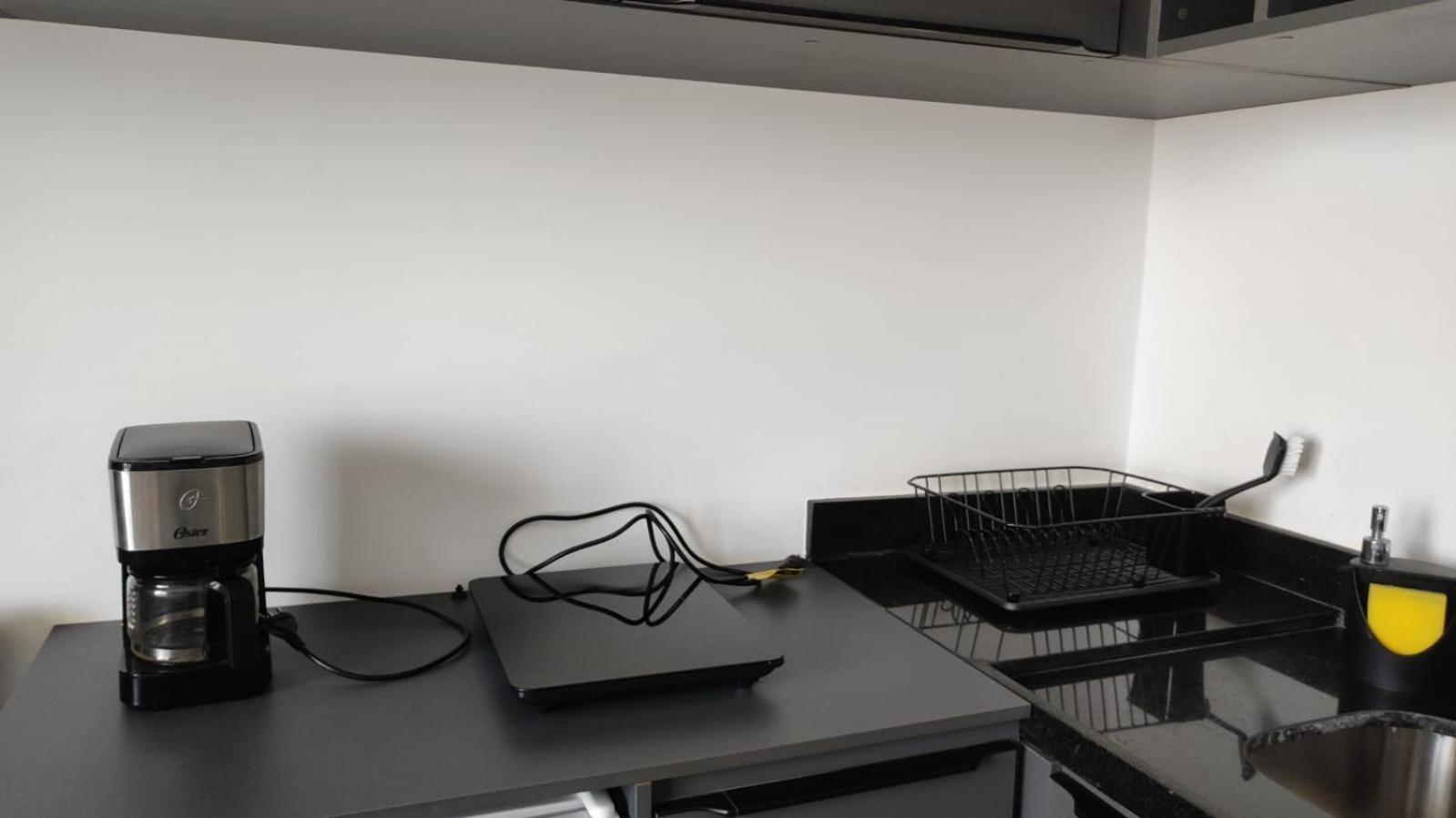 Apartment Estudio Novos - Allianz Parque São Paulo