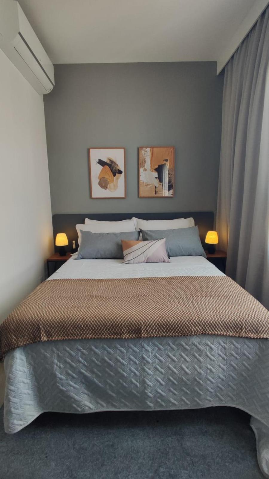 Estudio Novos - Allianz Parque Apartment São Paulo