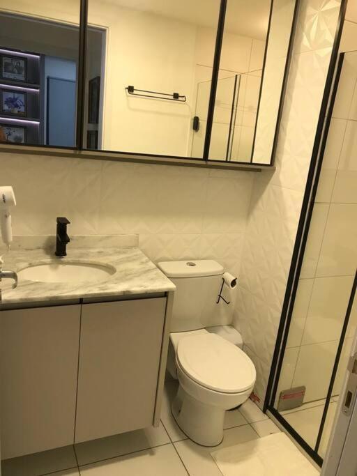 Flat 202 Proximo Ao Allianz Park * Sao Paulo