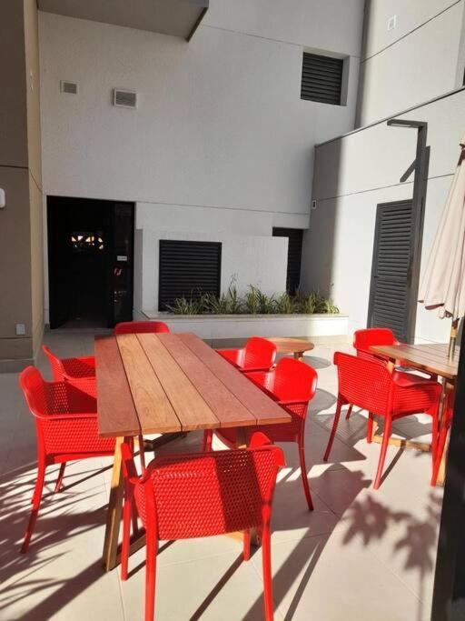 Flat 202 Proximo Ao Allianz Park Apartment