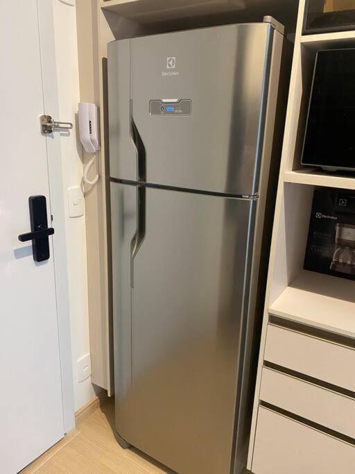 Flat 202 Proximo Ao Allianz Park Apartment