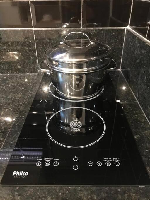 Flat 202 Proximo Ao Allianz Park Apartment